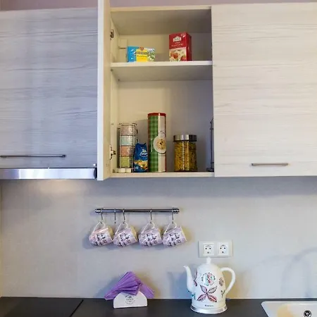 Violet Life Apartman *