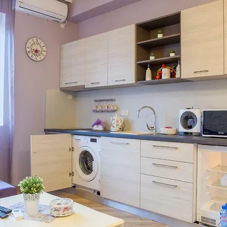 Violet Life Apartman Szófia