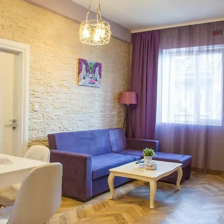 דירה Violet Life סופיה