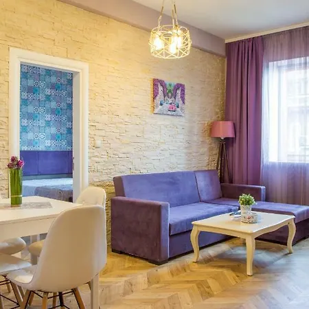 Violet Life Апартамент София