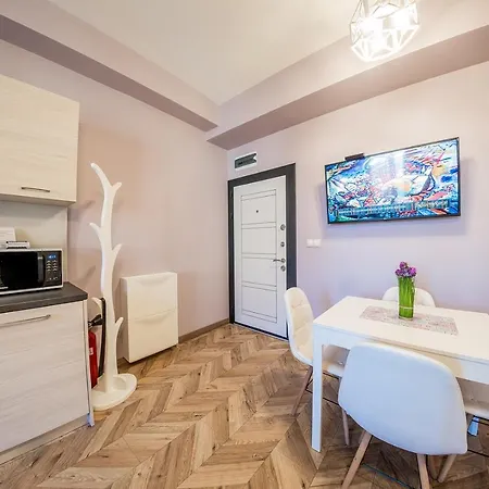 דירה Violet Life סופיה