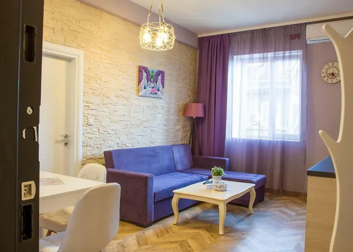 Daire Violet Life Sofya