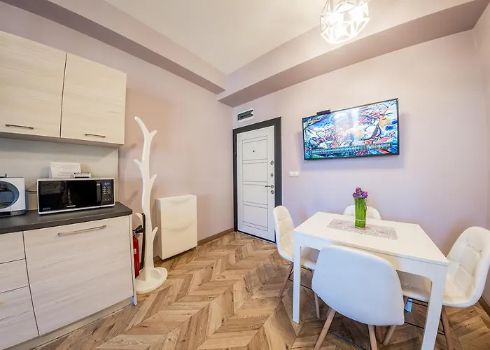 Appartamento Violet Life Sofia