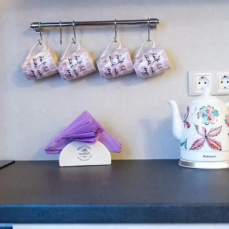 Apartamento Violet Life *