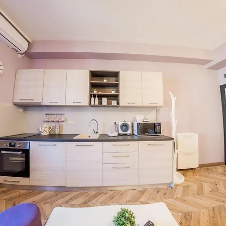 Apartamento Violet Life