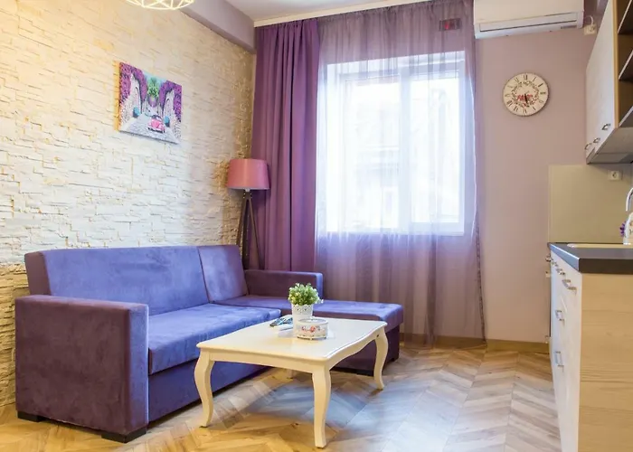 Apartamento Violet Life *