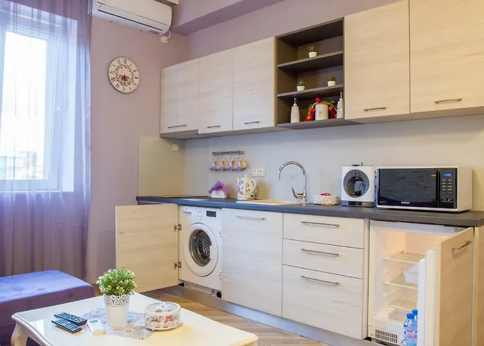 Violet Life Apartamento Sofía