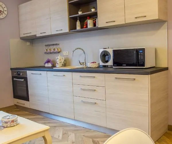 Apartamento Violet Life