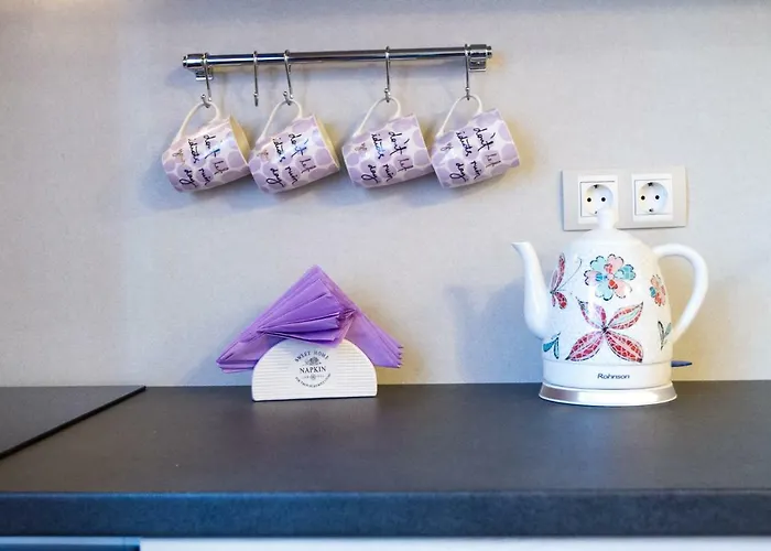 Apartamento Violet Life *