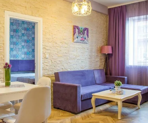 Violet Life Apartamento Sofía