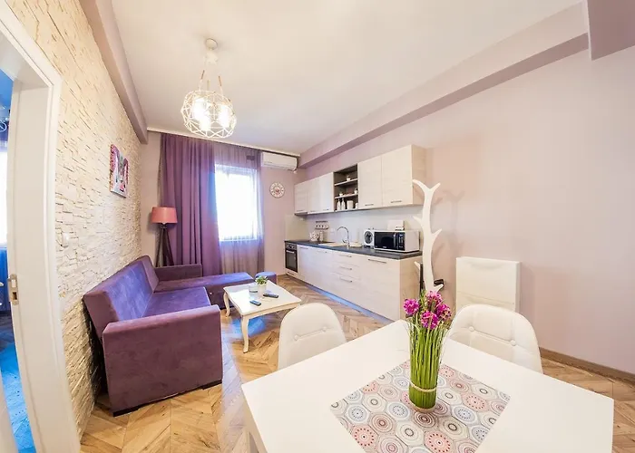 Apartamento Violet Life *