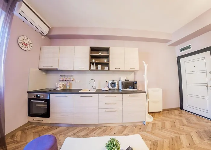 Apartamento Violet Life