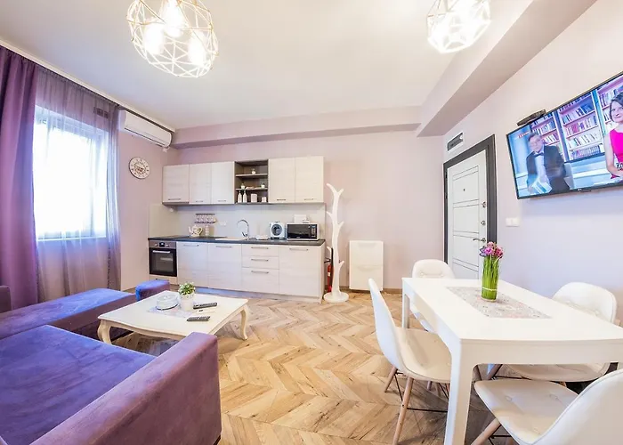 Violet Life Apartamento