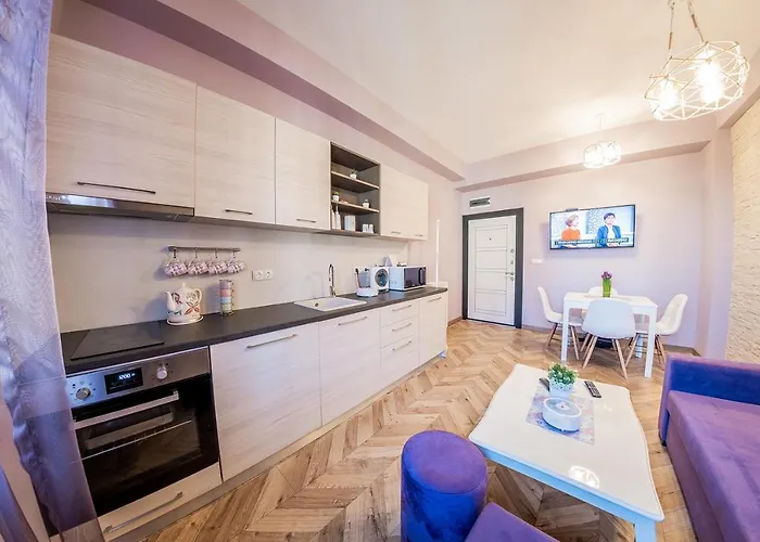 Violet Life Apartamento
