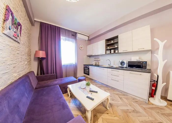 Apartamento Violet Life Sofía