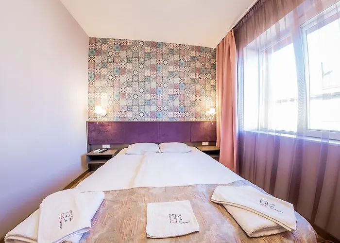 Apartamento Violet Life Sofía